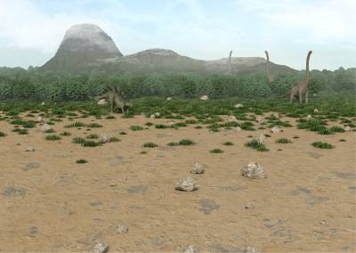 Робинс Моя книга наклеек. Динозавры